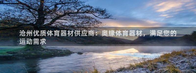 凯时官网联系方式：沧州优质体育器材供应商：奥缘体育器