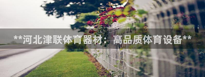 尊龙多少岁：**河北津联体育器材：高品质体育设备**