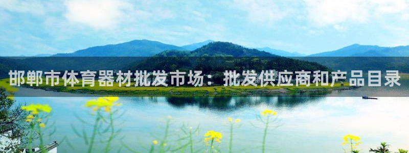 尊龙凯时官网网页版：邯郸市体育器材批发市场：批发供应