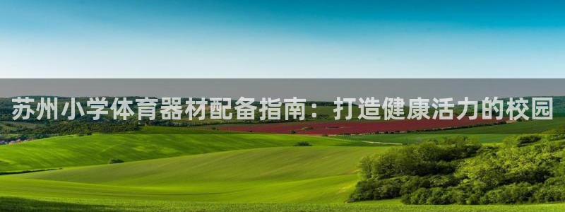 尊龙z6官网：苏州小学体育器材配备指南：打造健康活力