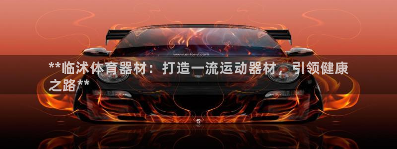 凯时平台官网RA来就送38：**临沭体育器材：打造一