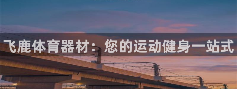 尊龙凯时导航菜单首页：飞鹿体育器材：您的运动健身一站