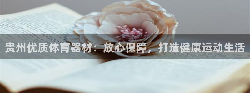 尊龙凯时网：贵州优质体育器材：放心保障，打造健康运动