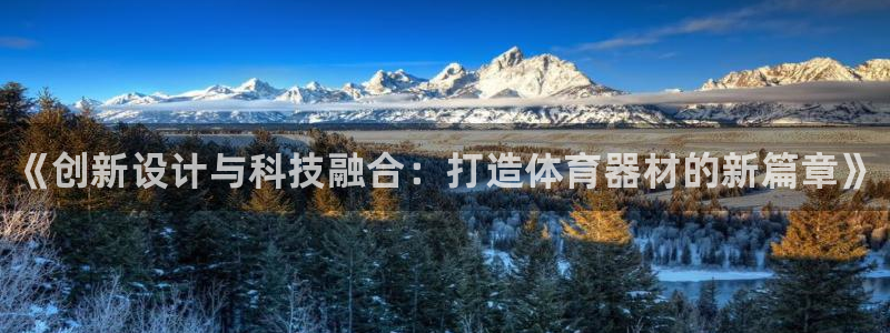 尊龙集团有限公司：《创新设计与科技融合：打造体育器材