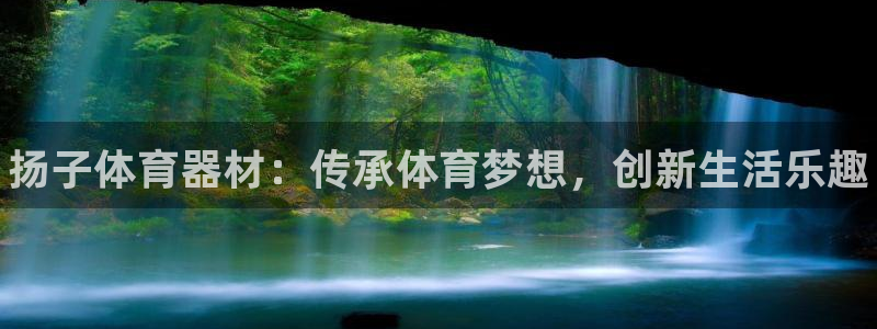 尊龙凯时人生就是搏技术实力：扬子体育器材：传承体育梦